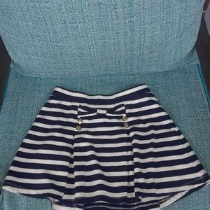 Children's Place M 7/8 girls skirt